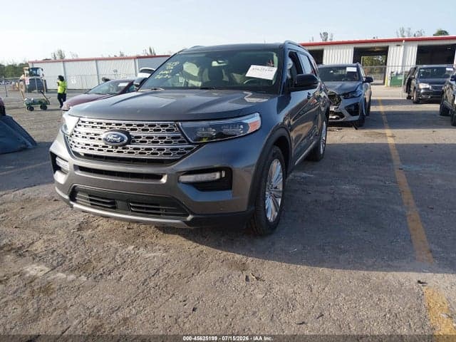 2024 FORD EXPLORER LIMITED 2