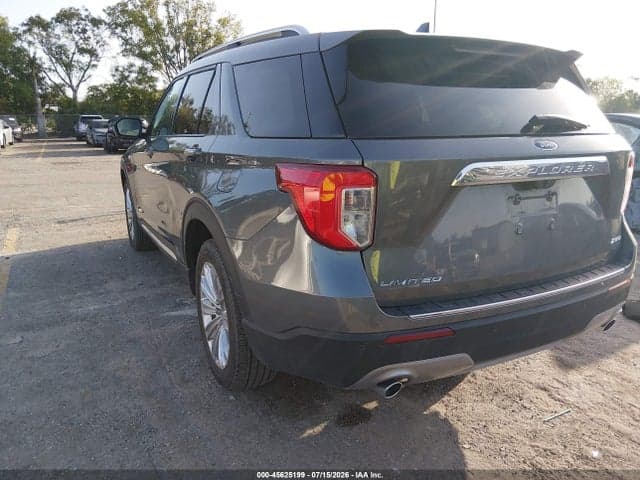 2024 FORD EXPLORER LIMITED 3