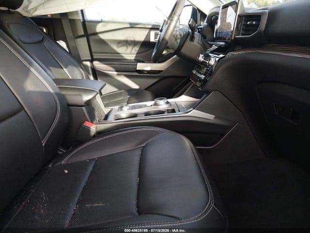 2024 FORD EXPLORER LIMITED 5