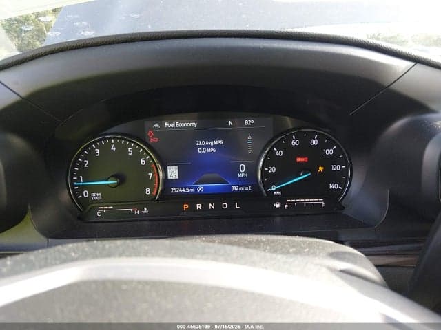 2024 FORD EXPLORER LIMITED 7