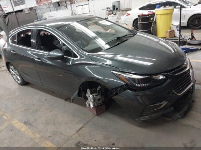 2018 CHEVROLET CRUZE PREMIER AUTO