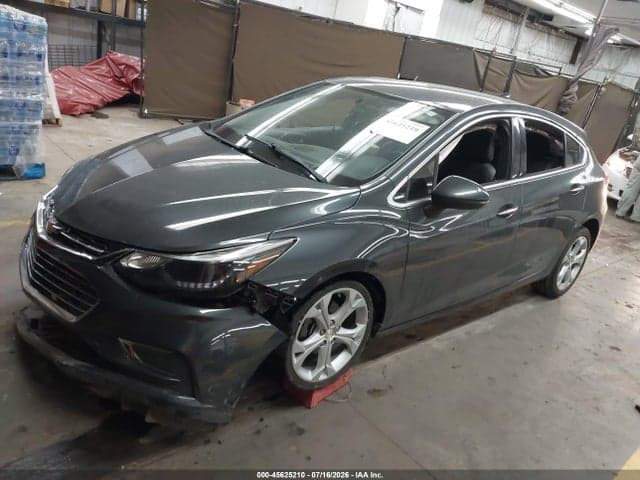 2018 CHEVROLET CRUZE PREMIER AUTO 2