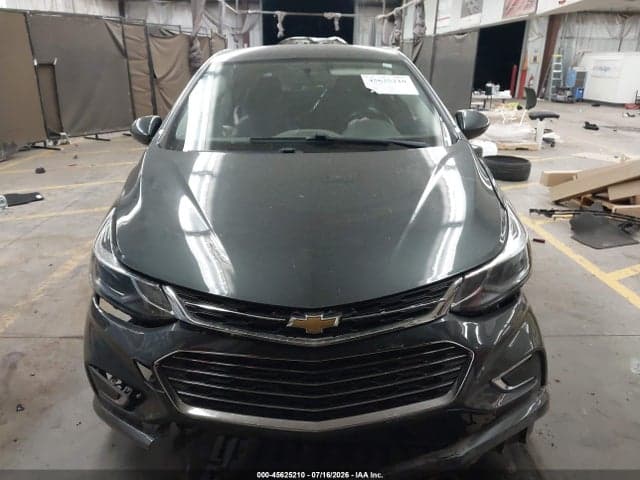 2018 CHEVROLET CRUZE PREMIER AUTO 12