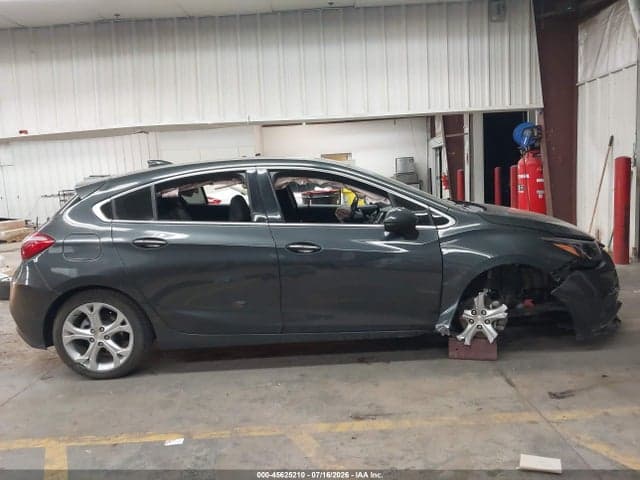 2018 CHEVROLET CRUZE PREMIER AUTO 13