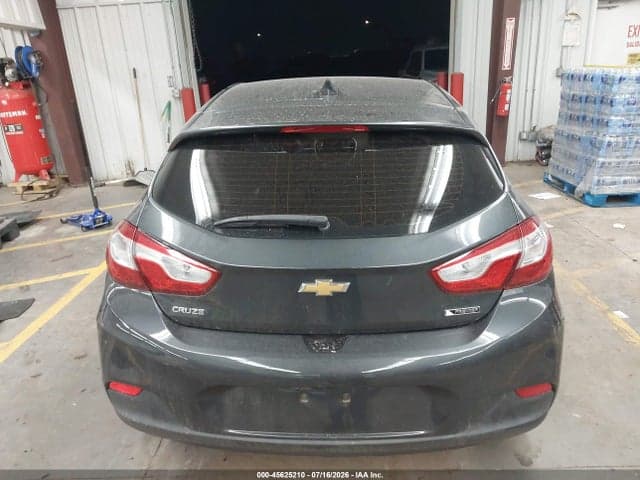 2018 CHEVROLET CRUZE PREMIER AUTO 16