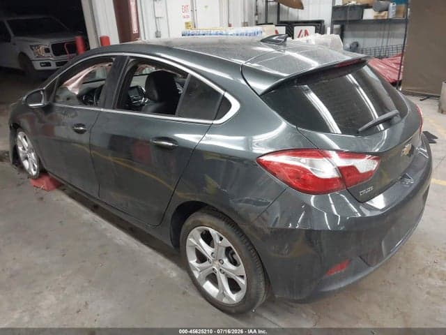 2018 CHEVROLET CRUZE PREMIER AUTO 3