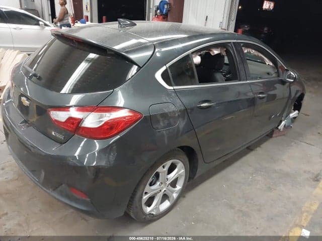 2018 CHEVROLET CRUZE PREMIER AUTO 4