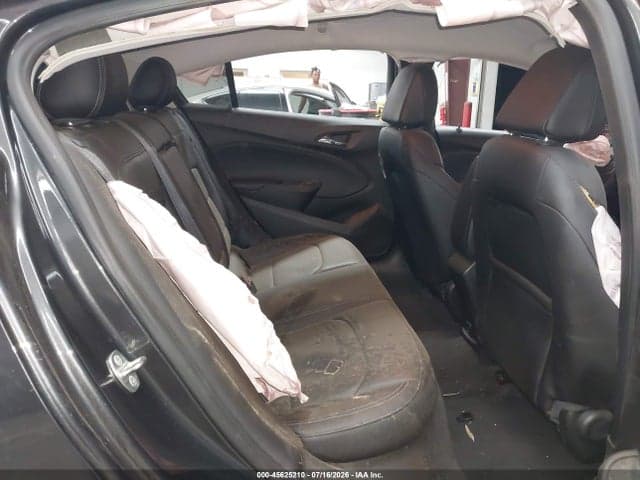 2018 CHEVROLET CRUZE PREMIER AUTO 8