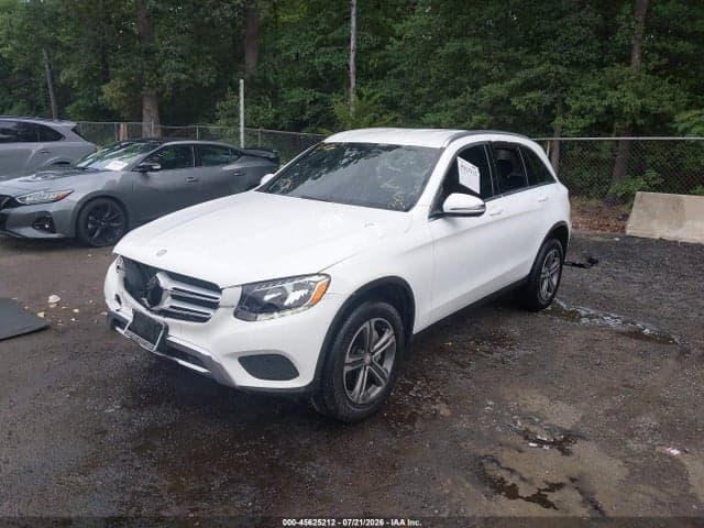 2017 MERCEDES-BENZ GLC 300 2