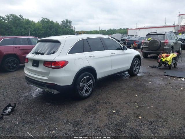 2017 MERCEDES-BENZ GLC 300 4