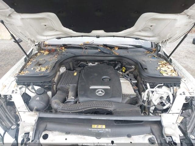 2017 MERCEDES-BENZ GLC 300 10
