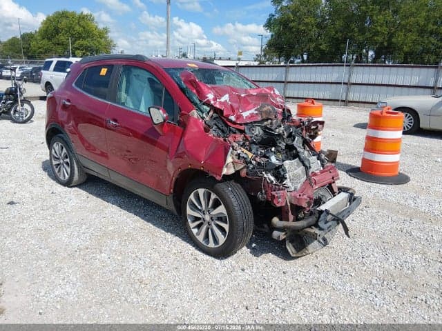 2018 BUICK ENCORE PREFERRED - 1