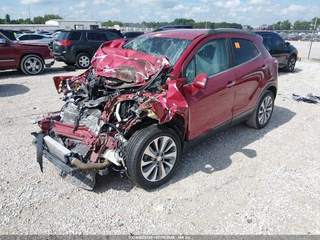 2018 BUICK ENCORE PREFERRED 2