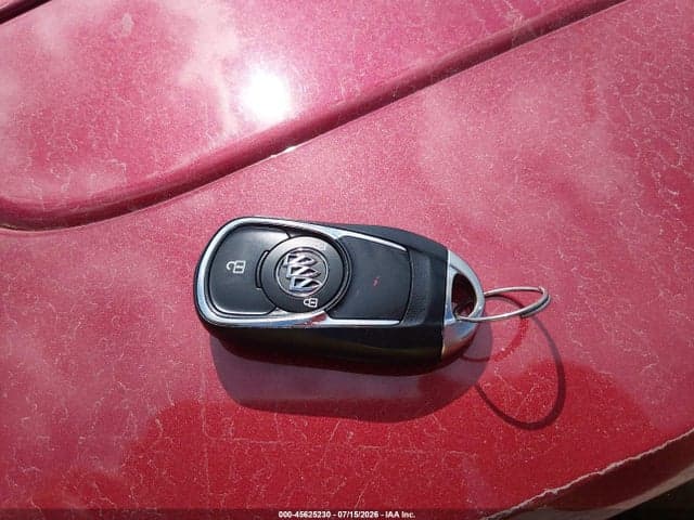 2018 BUICK ENCORE PREFERRED 11