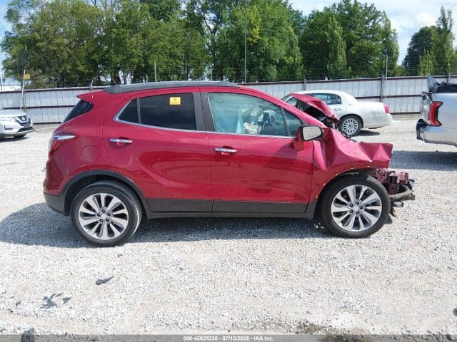2018 BUICK ENCORE PREFERRED 14