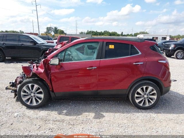 2018 BUICK ENCORE PREFERRED 15