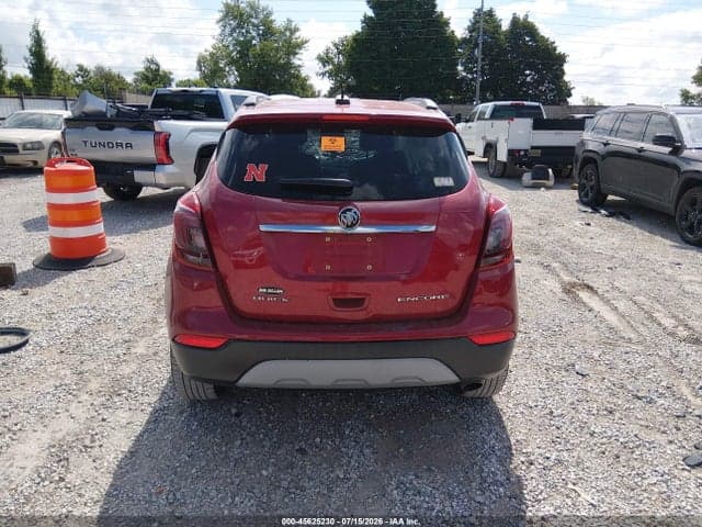 2018 BUICK ENCORE PREFERRED 17