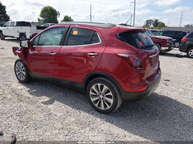 2018 BUICK ENCORE PREFERRED 3