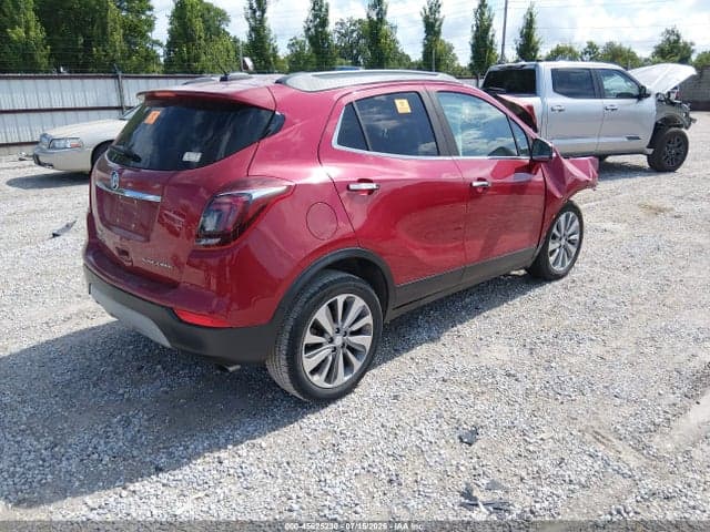 2018 BUICK ENCORE PREFERRED 4