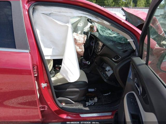 2018 BUICK ENCORE PREFERRED 5