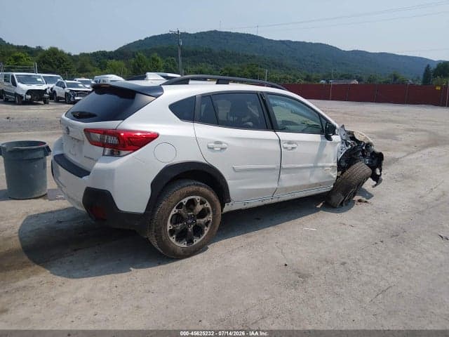 2021 SUBARU CROSSTREK PREMIUM 4