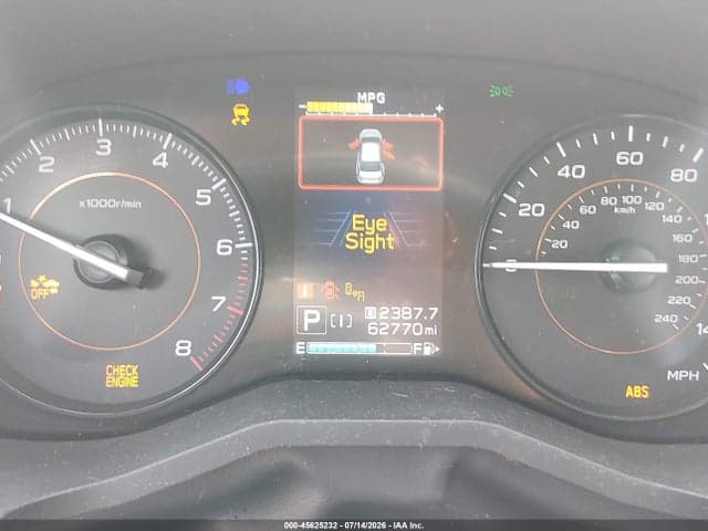 2021 SUBARU CROSSTREK PREMIUM 7