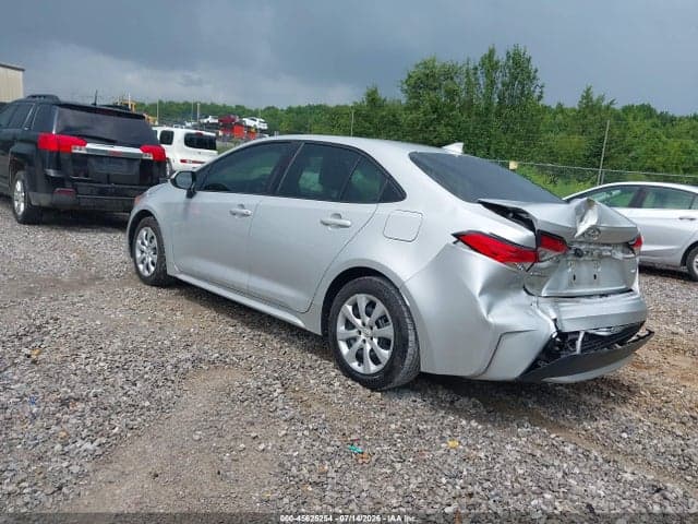 2021 TOYOTA COROLLA LE 3