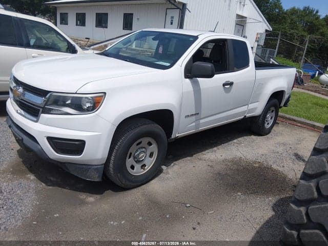 2017 CHEVROLET COLORADO 2WD WT 2