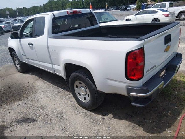 2017 CHEVROLET COLORADO 2WD WT 3