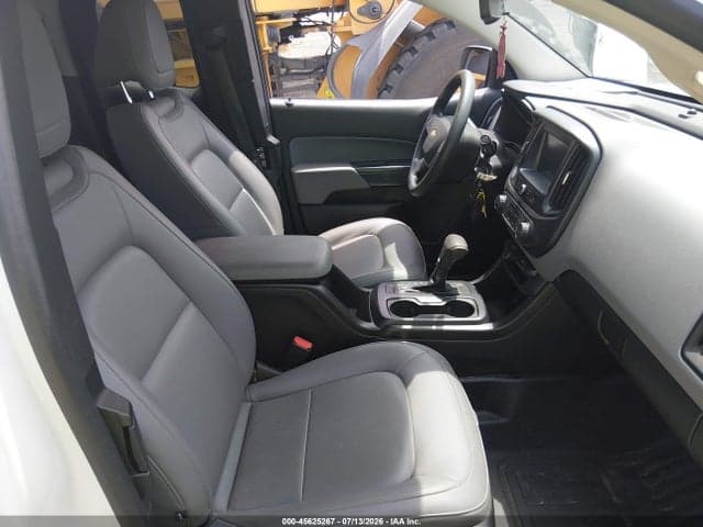 2017 CHEVROLET COLORADO 2WD WT 5