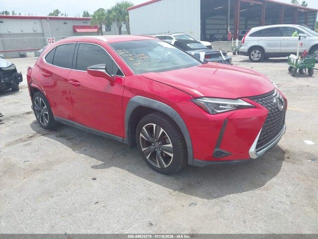 2019 LEXUS UX 200 1