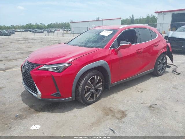 2019 LEXUS UX 200 2