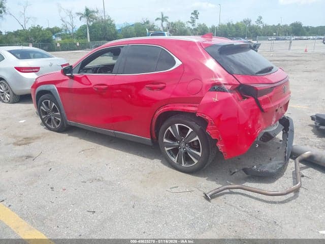 2019 LEXUS UX 200 3
