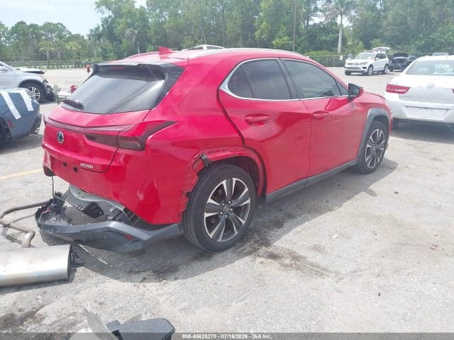 2019 LEXUS UX 200 4
