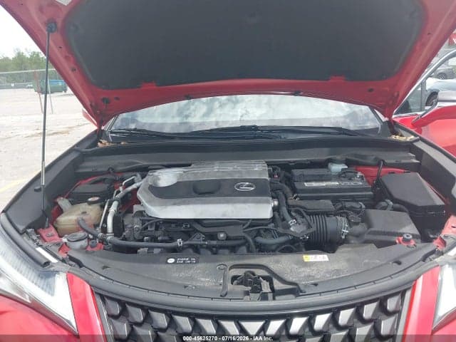 2019 LEXUS UX 200 10
