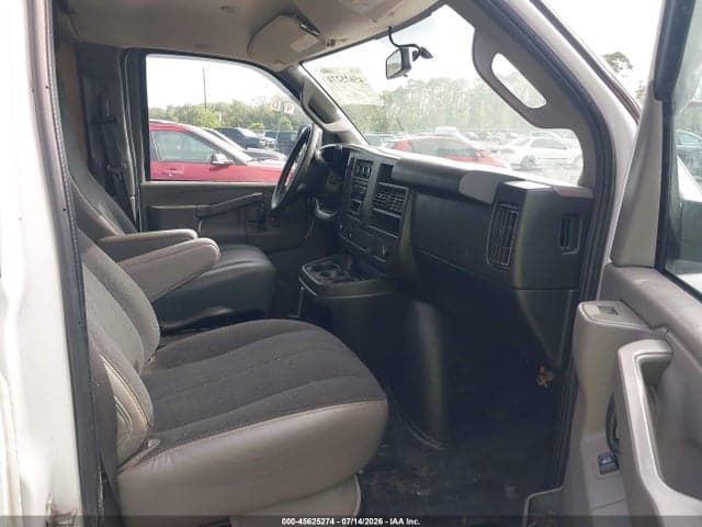 2019 CHEVROLET EXPRESS 2500 WORK VAN 5
