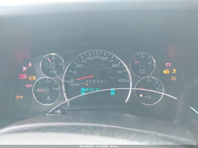 2019 CHEVROLET EXPRESS 2500 WORK VAN 7