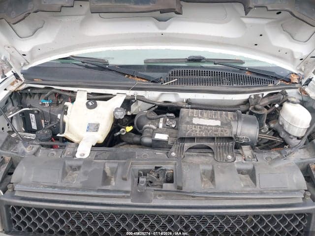 2019 CHEVROLET EXPRESS 2500 WORK VAN 10