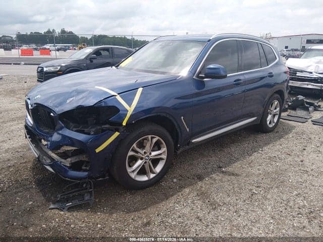 2020 BMW X3 XDRIVE30I 2