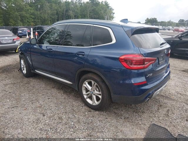2020 BMW X3 XDRIVE30I 3