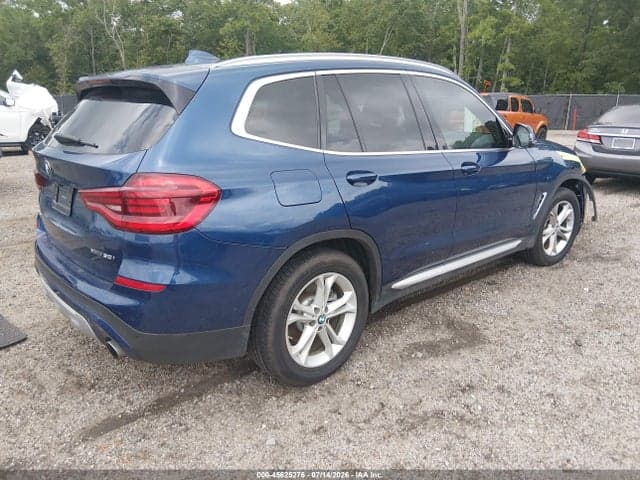 2020 BMW X3 XDRIVE30I 4