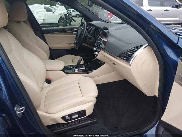 2020 BMW X3 XDRIVE30I 5