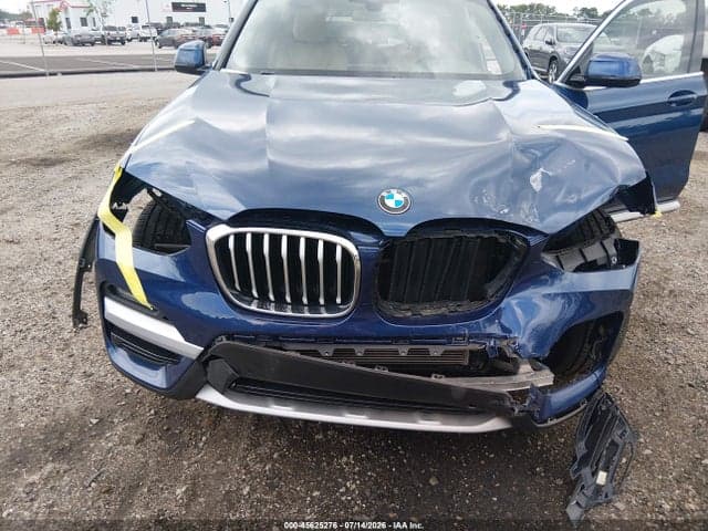 2020 BMW X3 XDRIVE30I 6