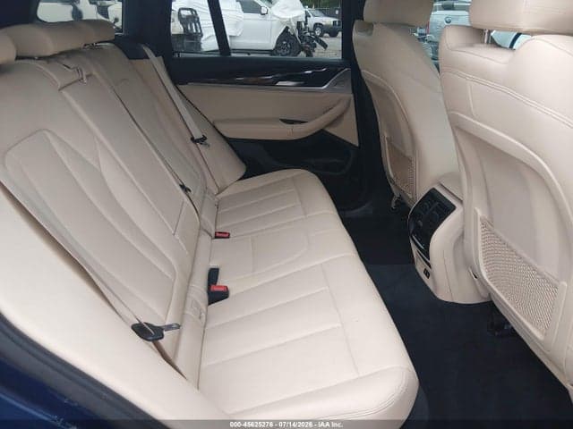 2020 BMW X3 XDRIVE30I 8