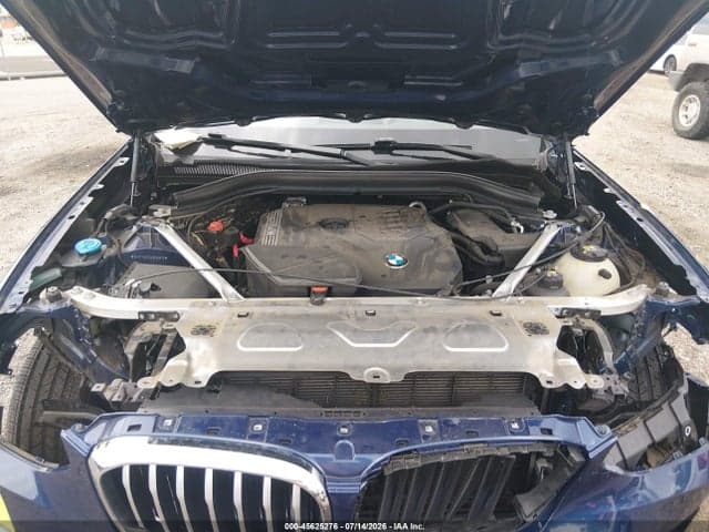 2020 BMW X3 XDRIVE30I 10