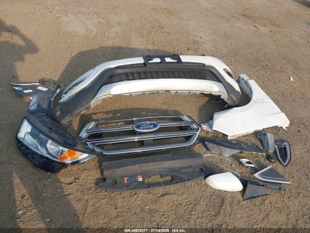 2017 FORD EDGE SEL 12