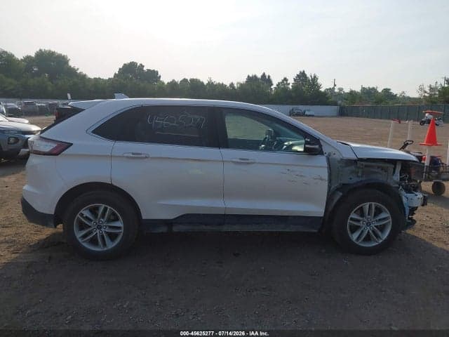 2017 FORD EDGE SEL 14