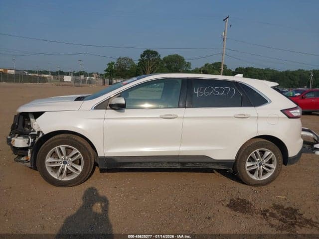 2017 FORD EDGE SEL 15