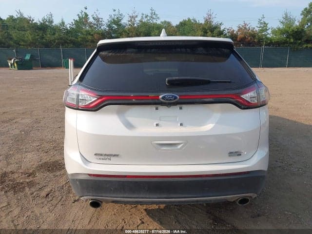 2017 FORD EDGE SEL 17