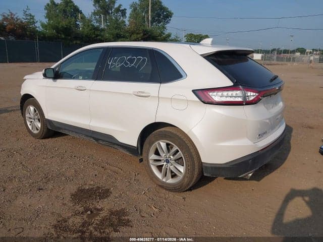 2017 FORD EDGE SEL 3
